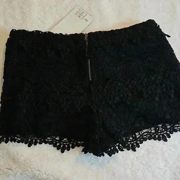 Love, Fire Shorts - Picture 4 of 5